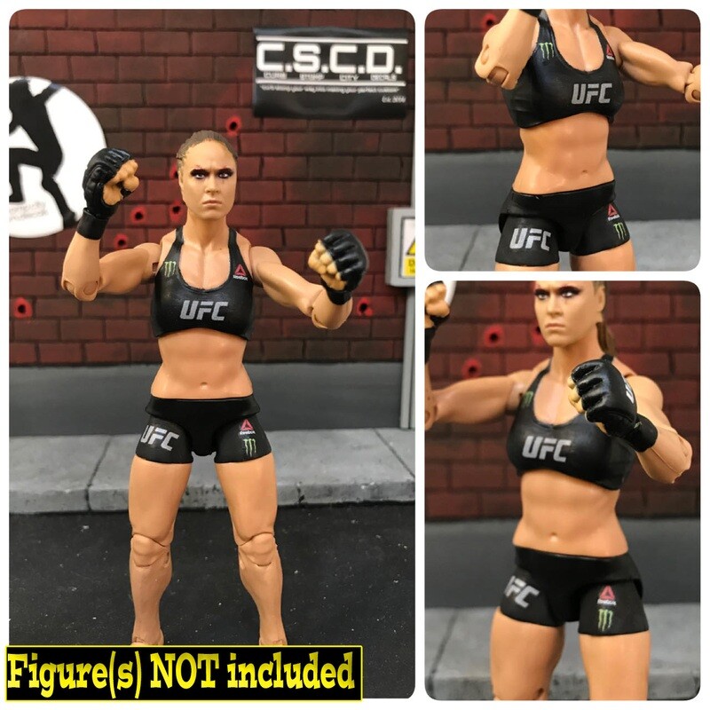 Ronda Rousey UFC