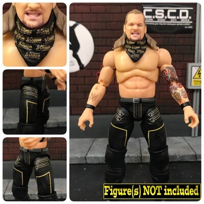 Chris Jericho: March PPV Event (REV) (2020)