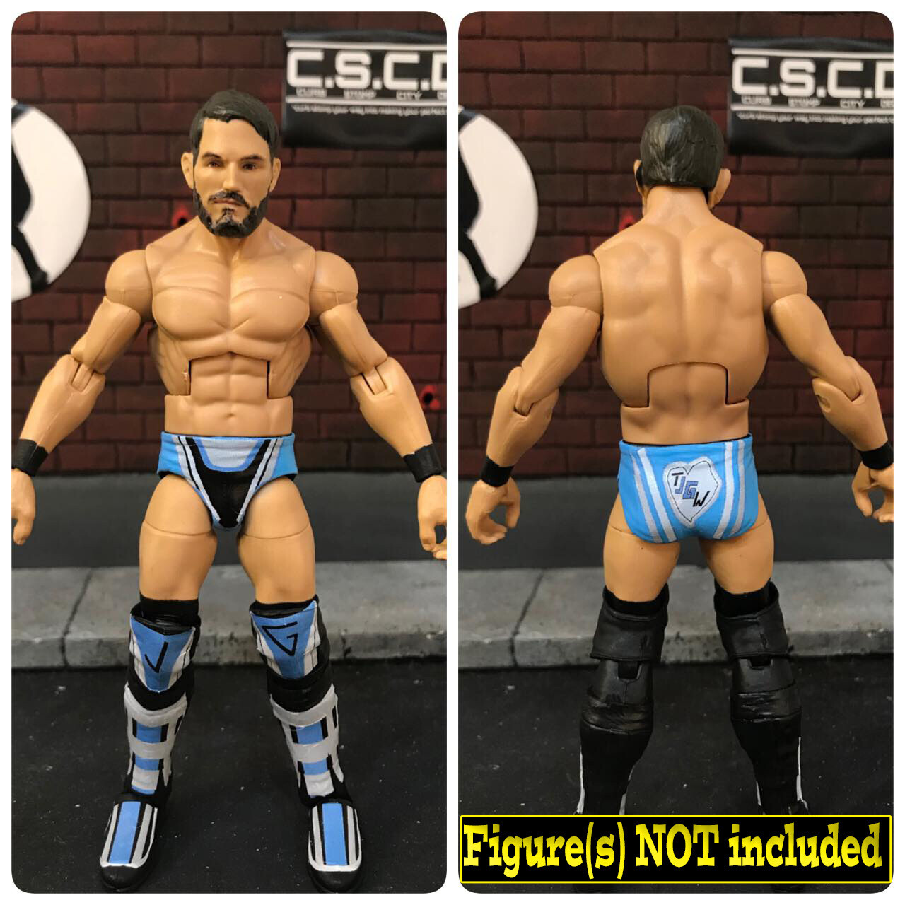 Johnny Gargano: All Heart No Soul