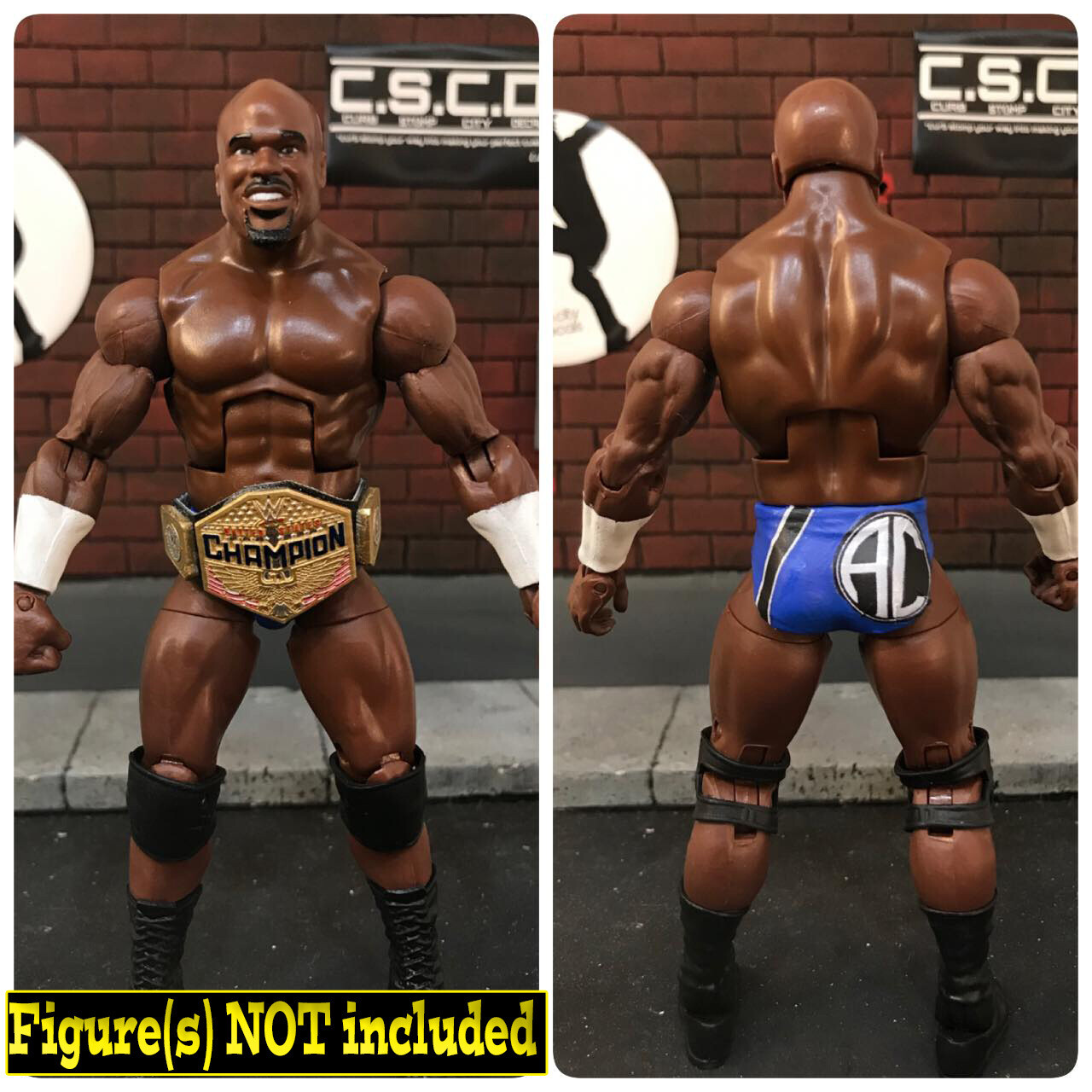 Apollo Crews: WWE Payback (2020)