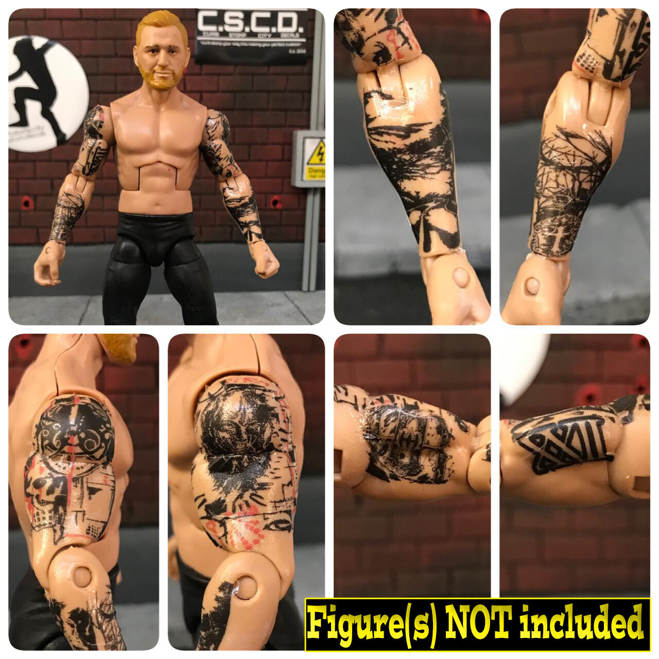 Heath Miller Tattoos Only