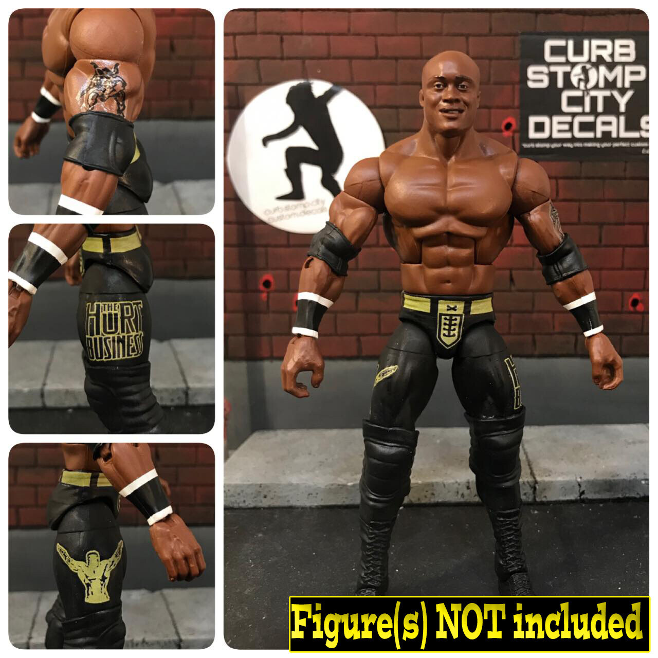 Bobby Lashley: WWE Payback (2020)