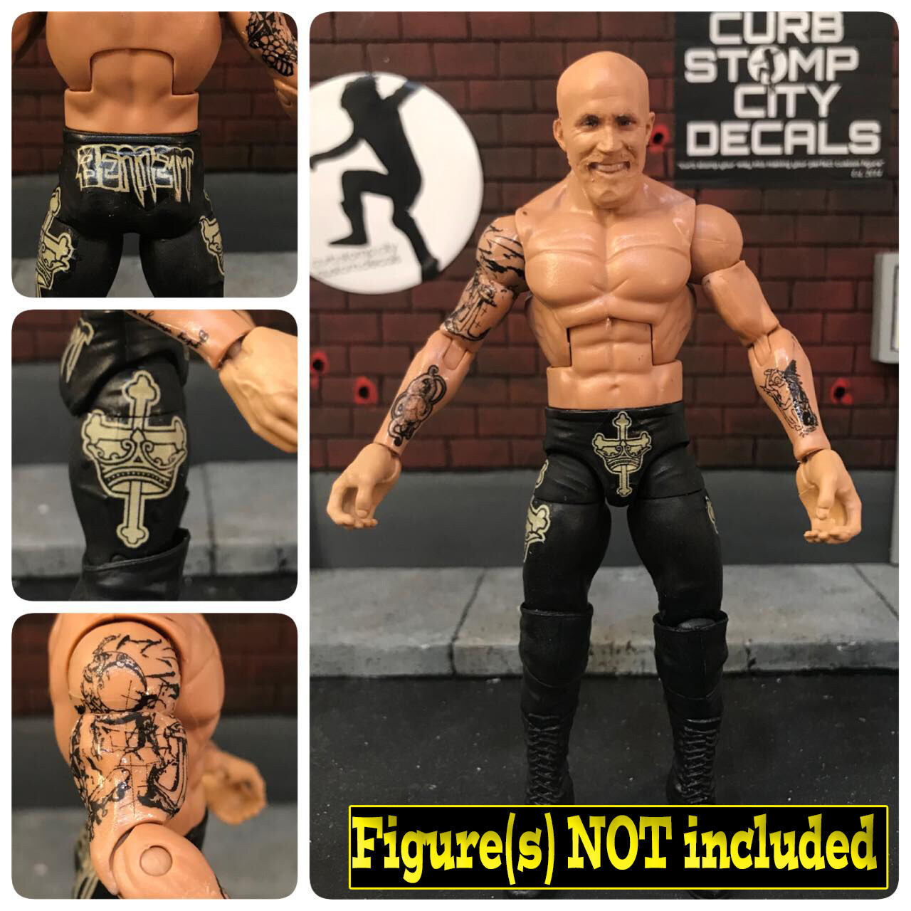 Mike Bennett: Kingdom (2020)