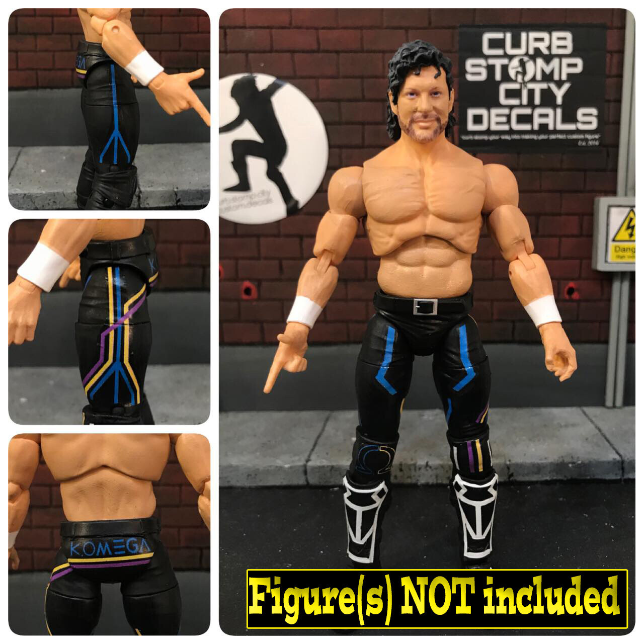 Kenny Omega: NJPW Dominion (2018)