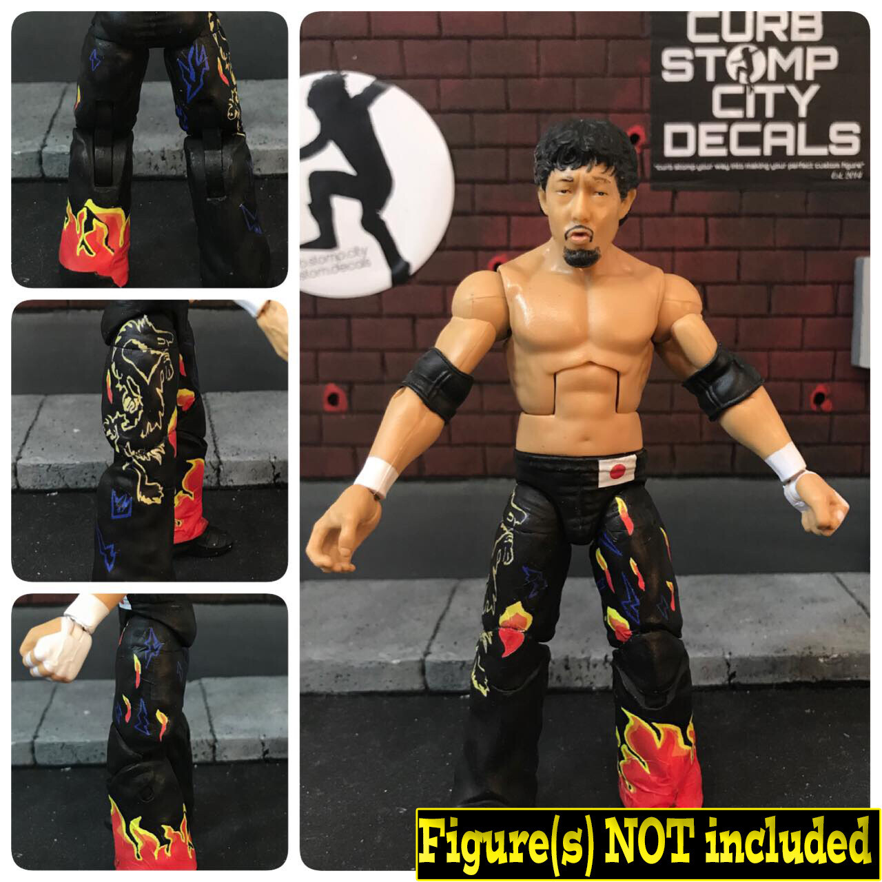 Tajiri: WWE Royal Rumble (2004)