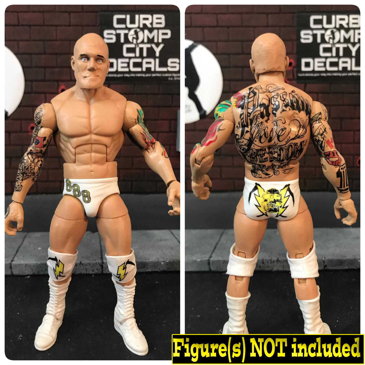 Eric Young: World Class Maniac (2020)