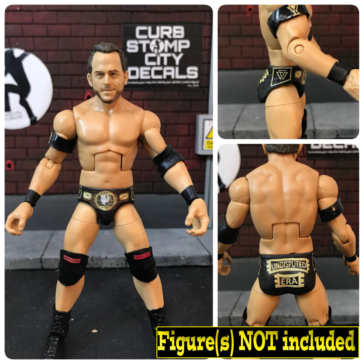 Roderick Strong: NXT Fantasy Attire