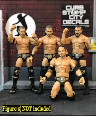 Kyle O'Reilly: NXT Fantasy Attire