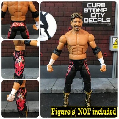 Eddie Guerrero: WWE Wrestlemania 20 (2004)