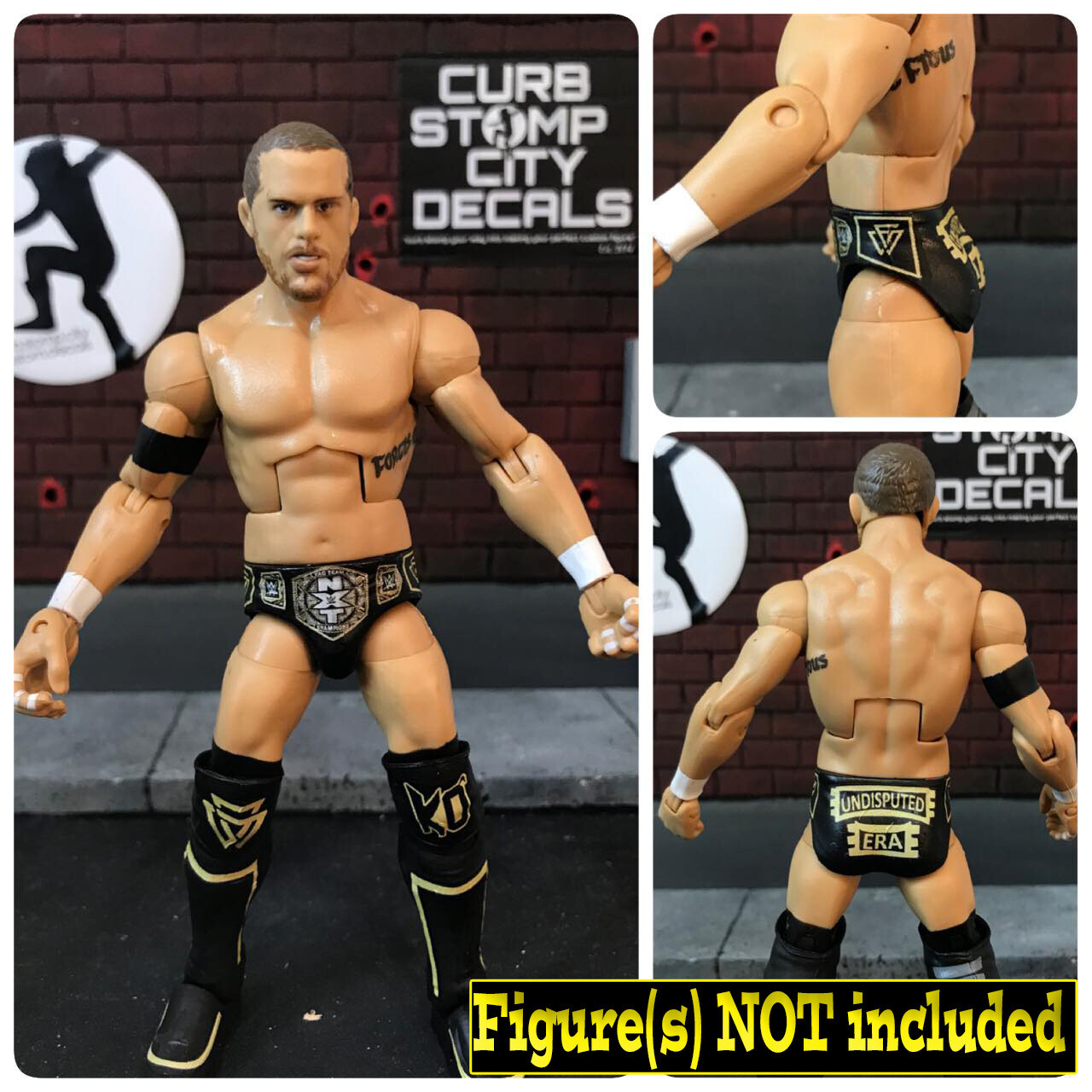 Kyle O&#39;Reilly: NXT Fantasy Attire