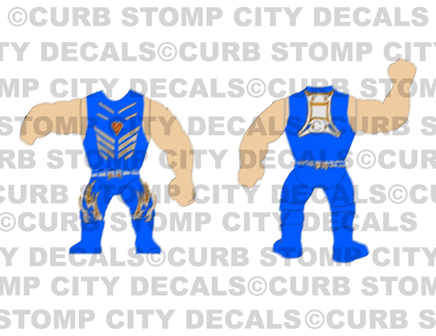 Gran Metalik (Retro)