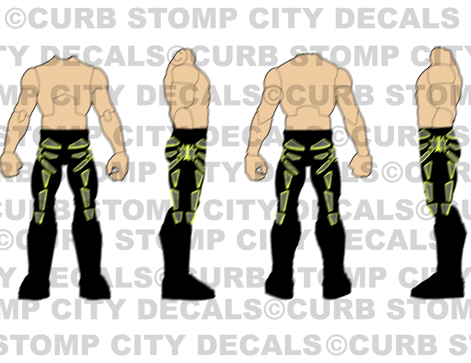 Chavo Guerrero: WCW v1