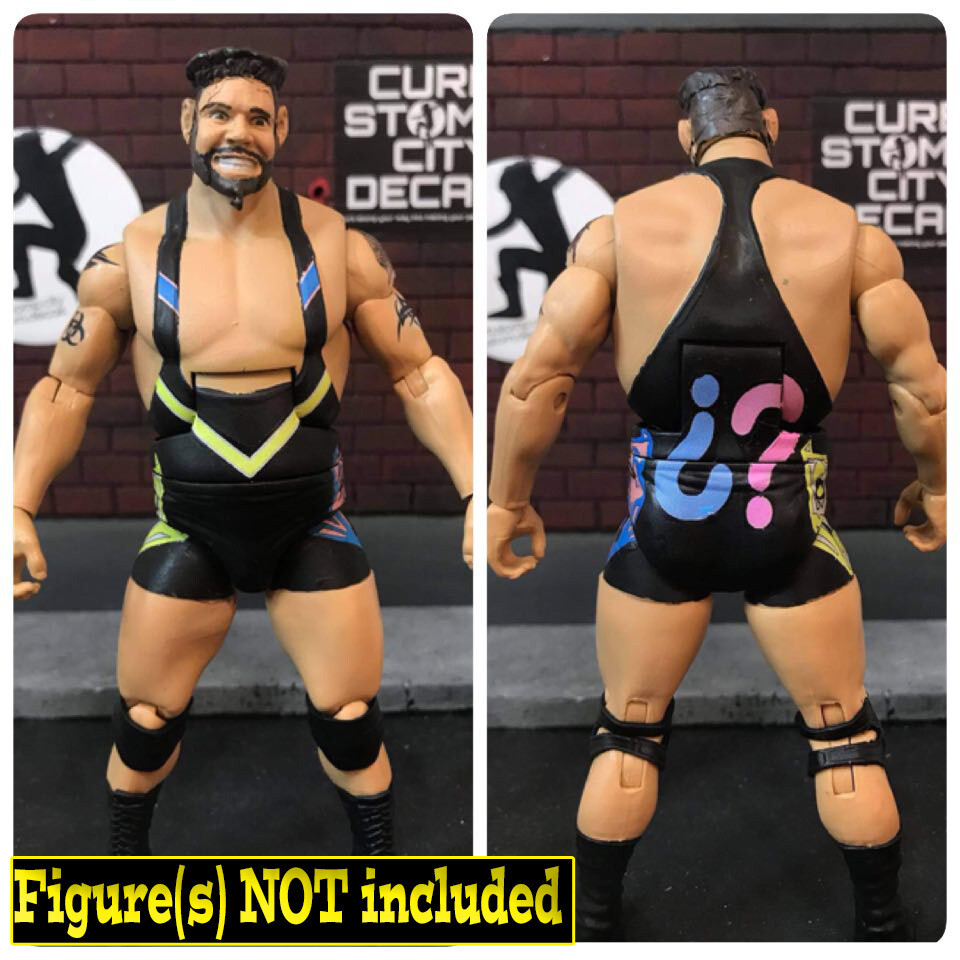 Hugh Morrus v1