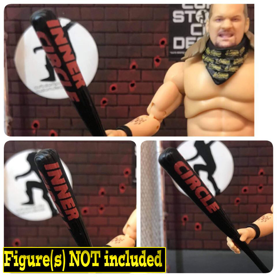 Chris Jericho: Floyd