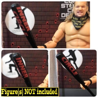 Chris Jericho: Floyd