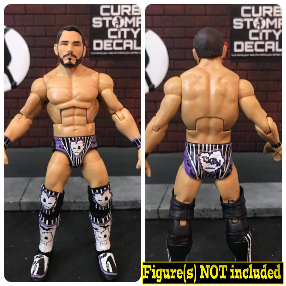 Johnny Gargano: NXT Takeover Halloween Havok (2020)