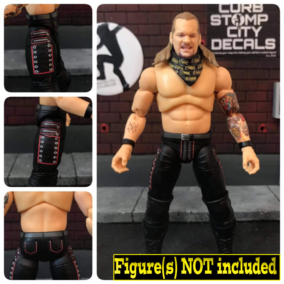 Chris Jericho: November PPV  (2020)