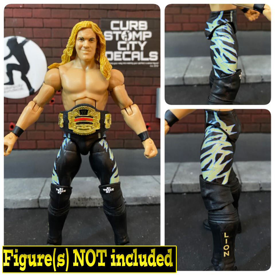 Chris Jericho: WCW Souled Out (1998)