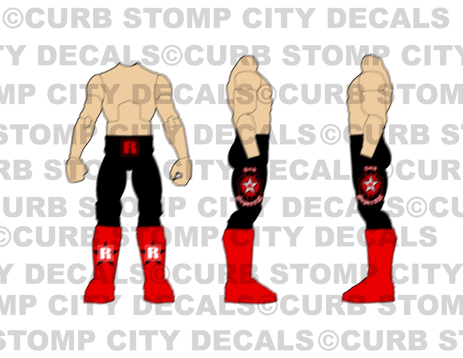 Edge: WWE Summerslam (2008)