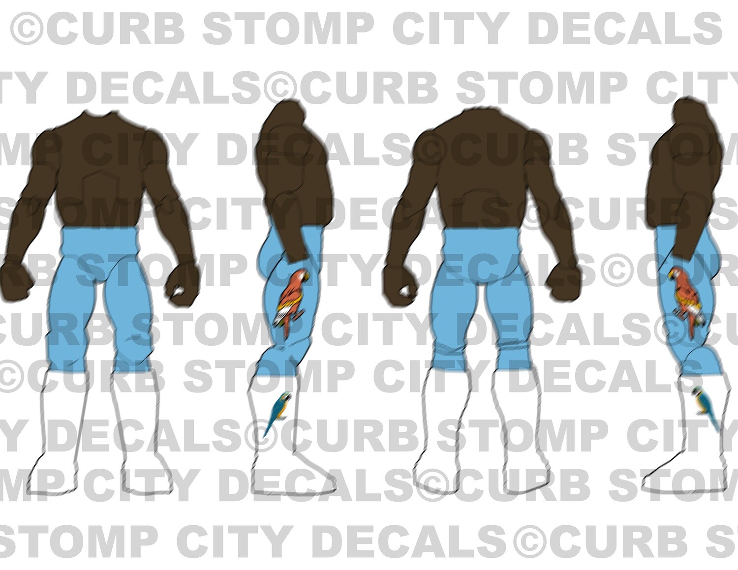 Koko B Ware v2