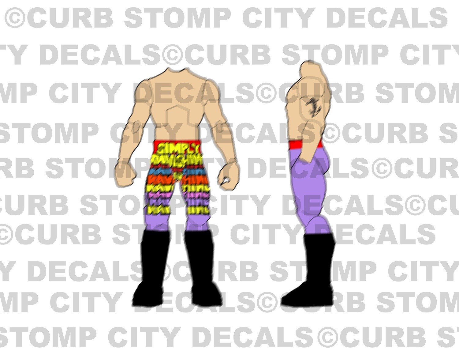 Rick Rude: Simply Ravishing v2