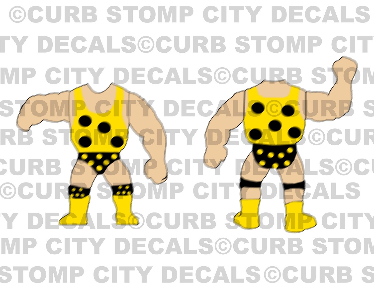 Dusty Rhodes: The American Dream v2 (Retro)