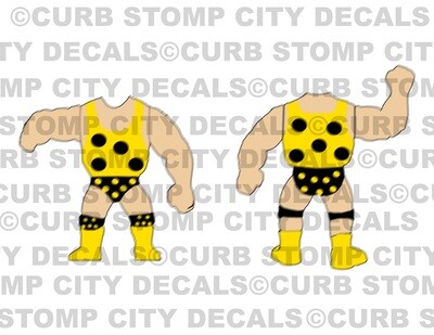Dusty Rhodes: The American Dream v2 (Retro)