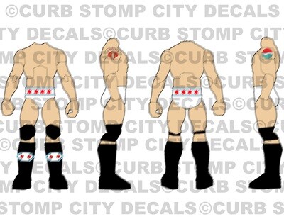 CM Punk: ECW Champion (2007)