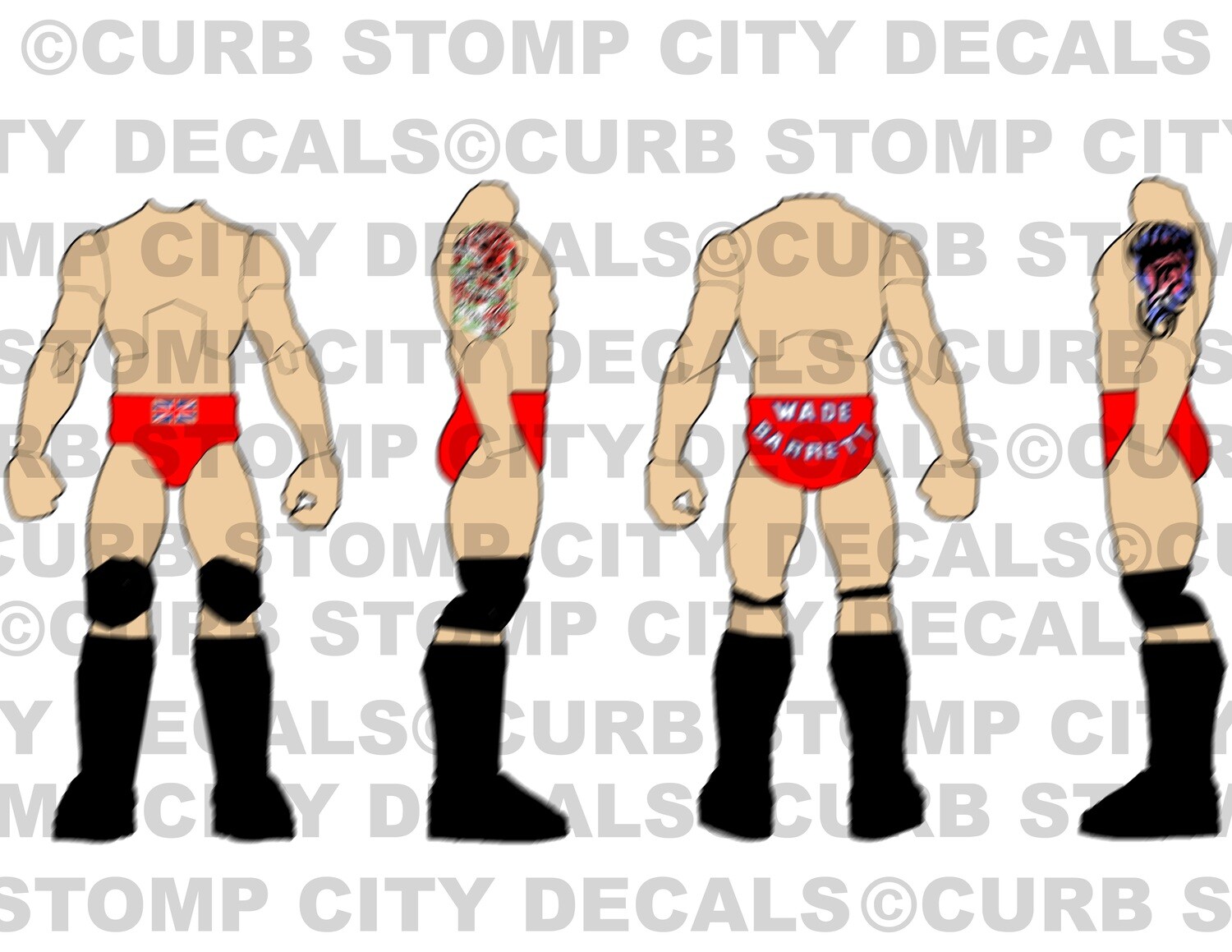 Wade Barrett