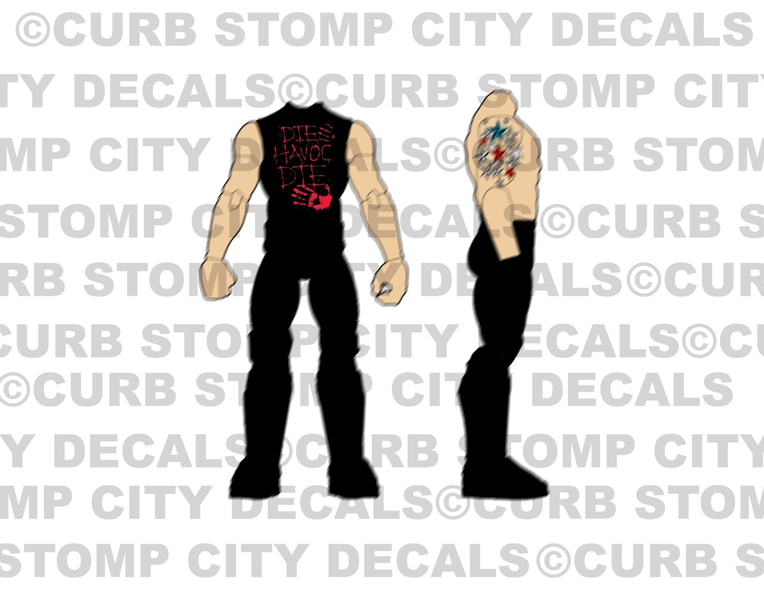 Jimmy Havoc v2