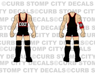 Colt Cabana- Fully Committed PPV (2018)