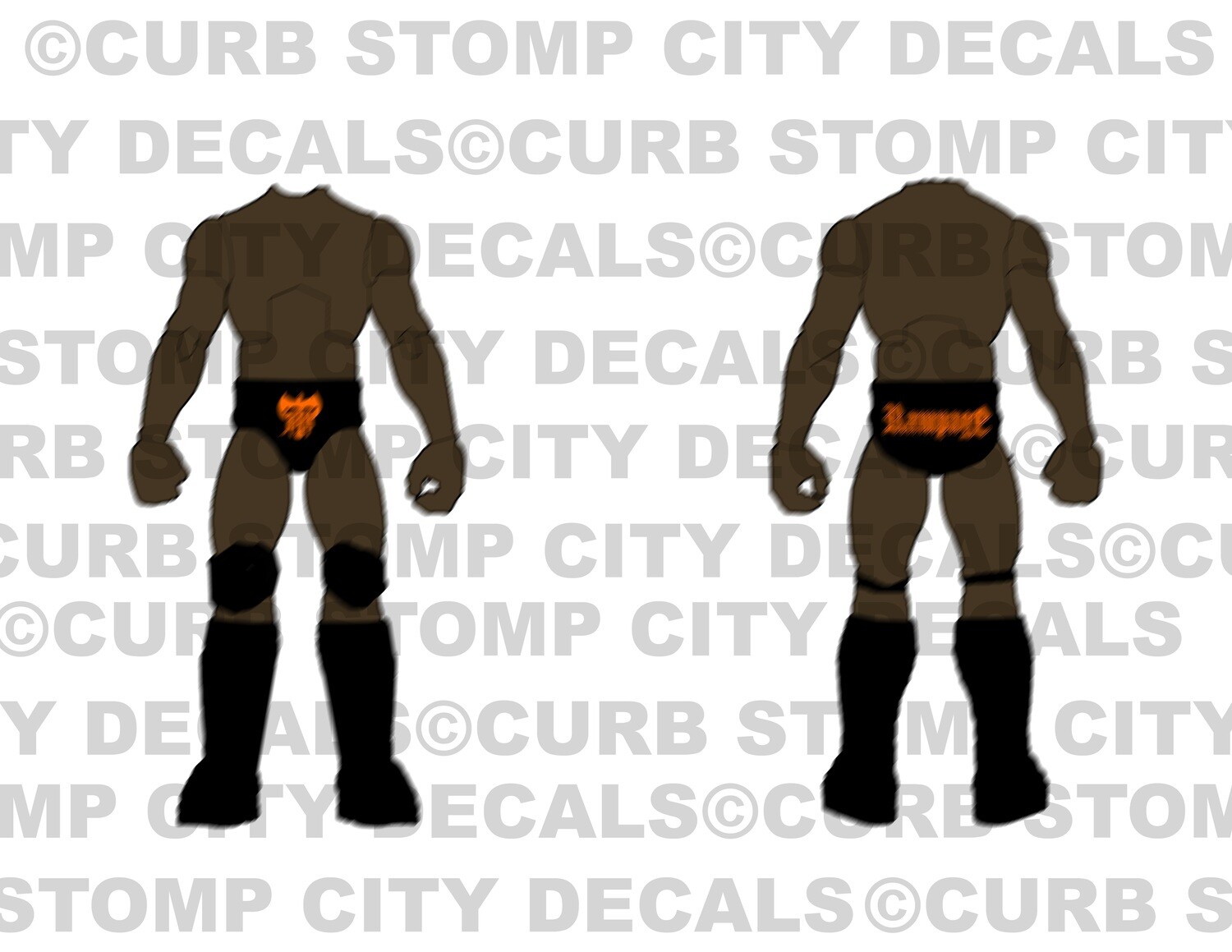 Rampage Brown