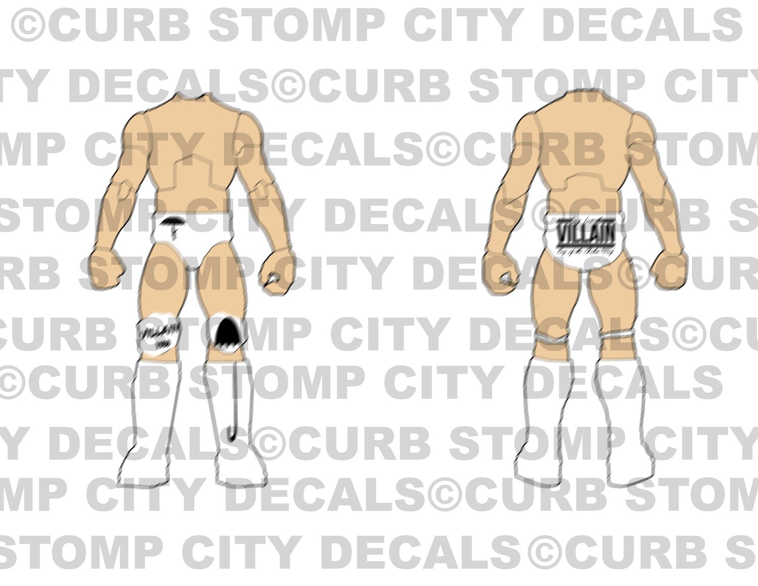 Marty Scurll: Inverse Attire