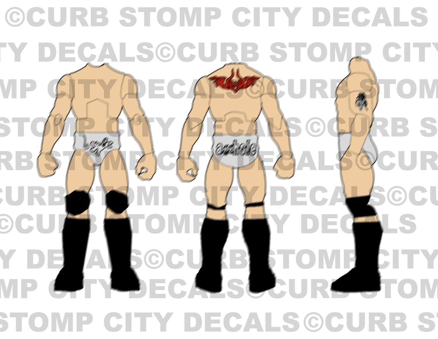 Mr. Anderson: TNA v2