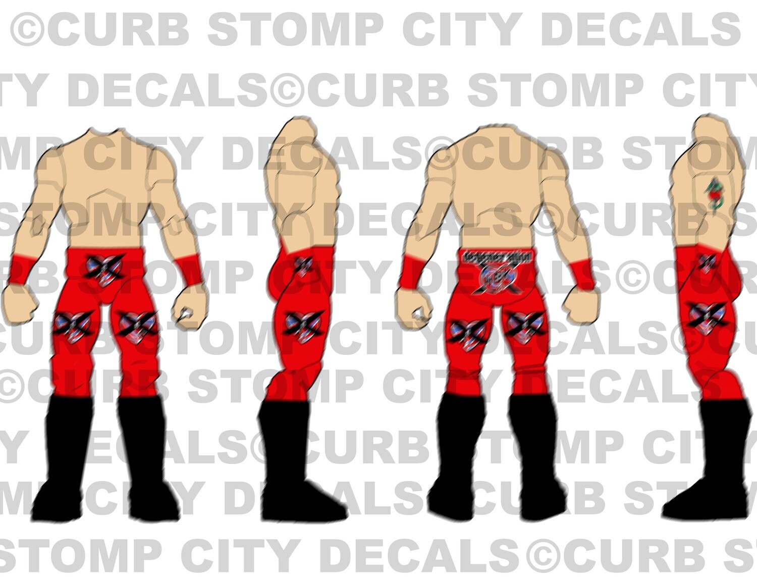 Shawn Michaels: WWE Wrestlemania 14 (1998)