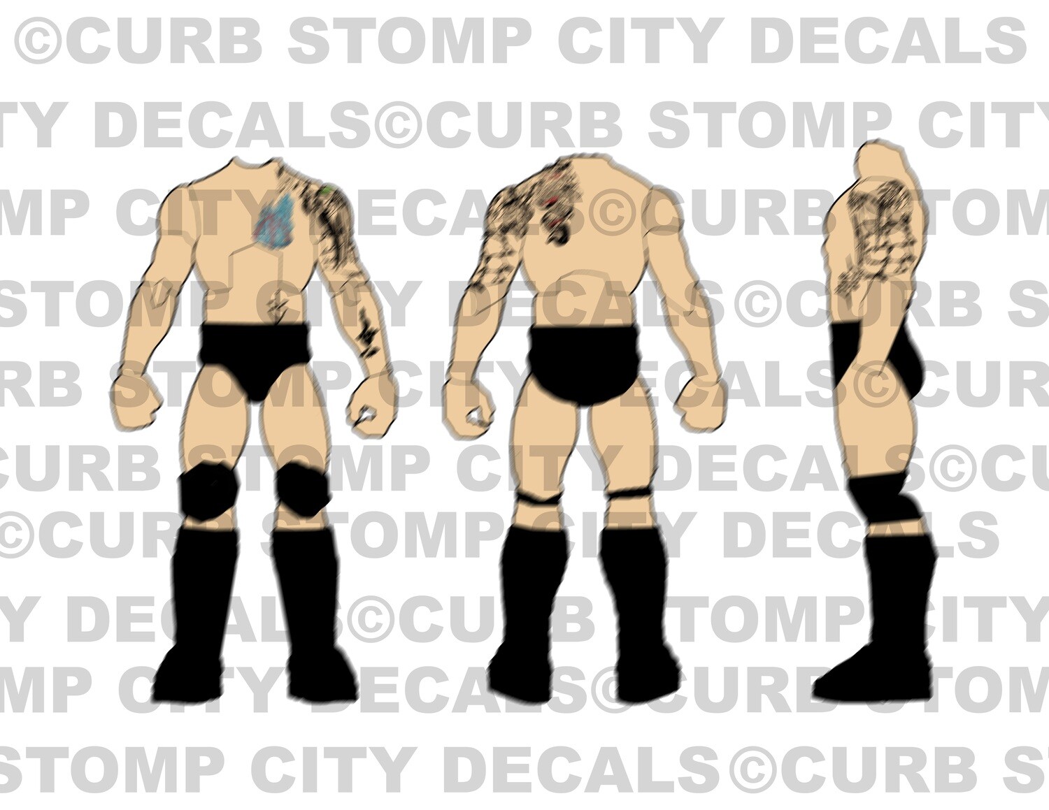 Shane Thorne/Haste Tattoos