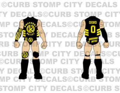 Kassius Ohno: NXT Takeover Philadelphia (2018)