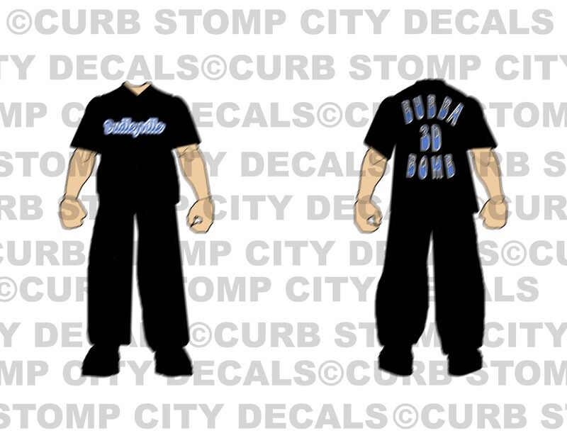 Bubba Ray Dudley: WWE Unforgiven (2002)