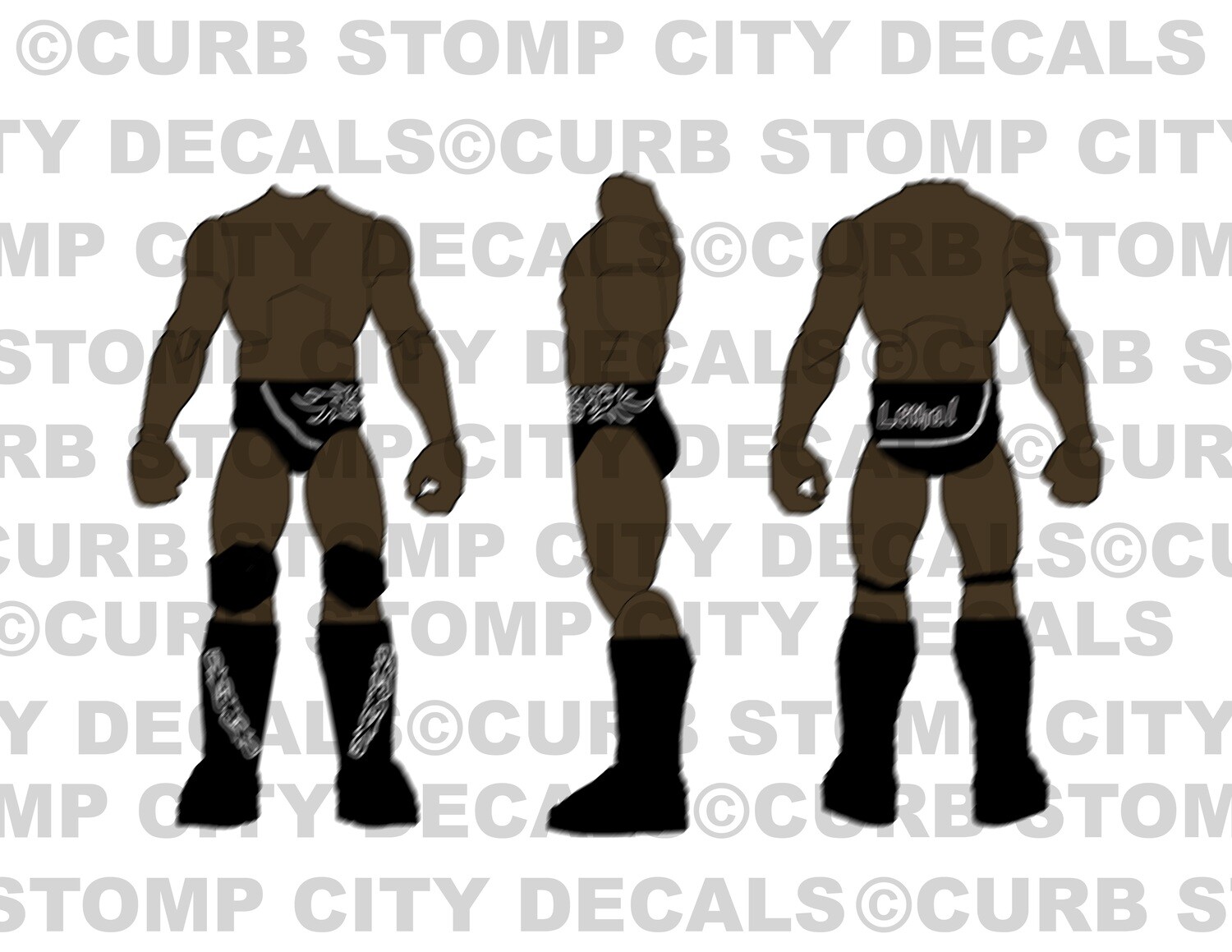 Jay Lethal v3