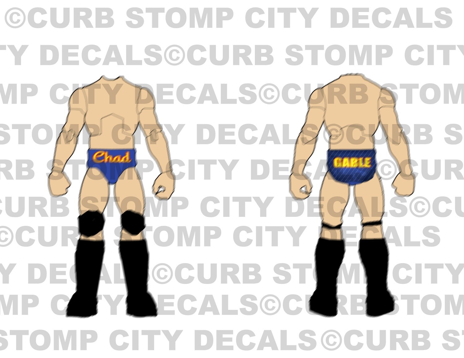 Chad Gable