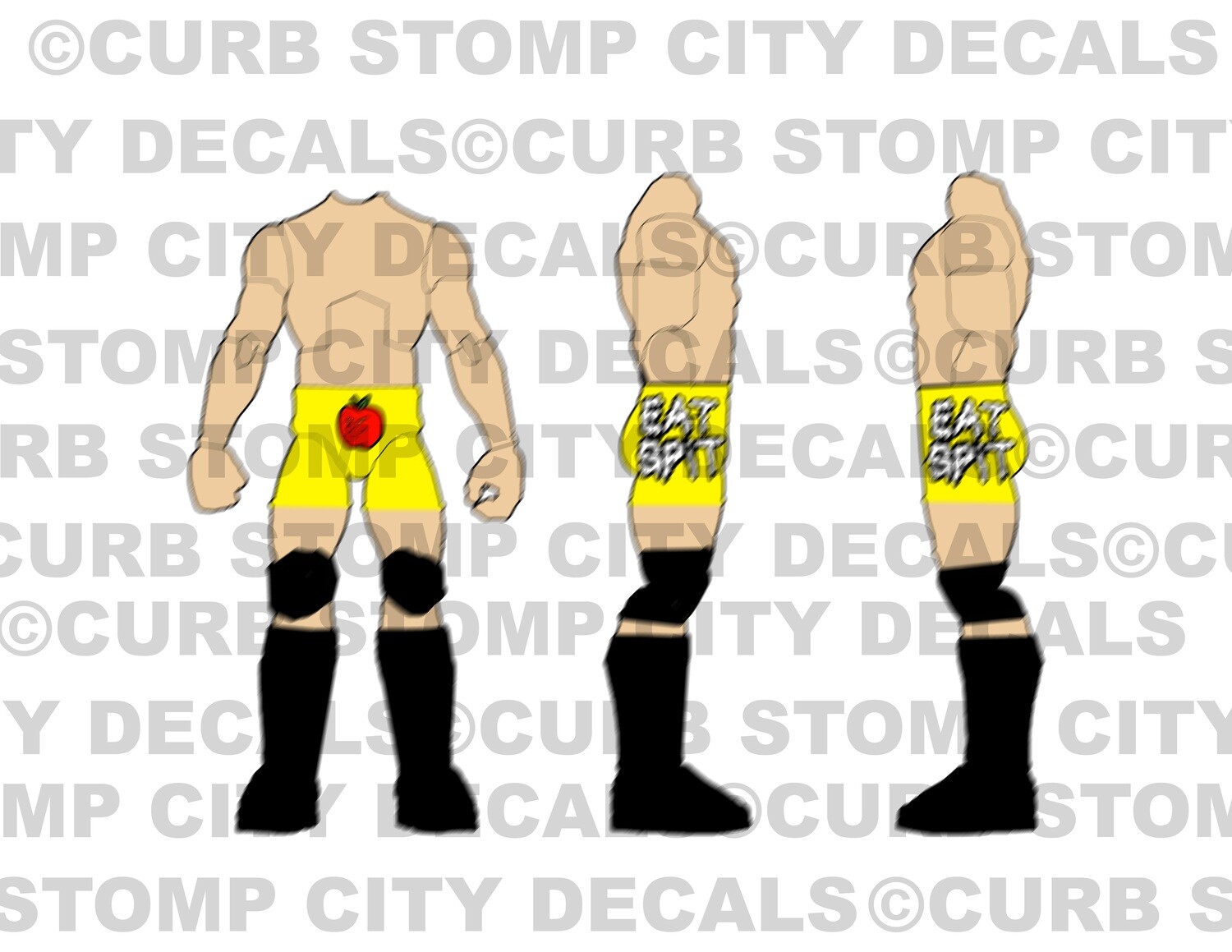 Carlito: Eat Spit v2