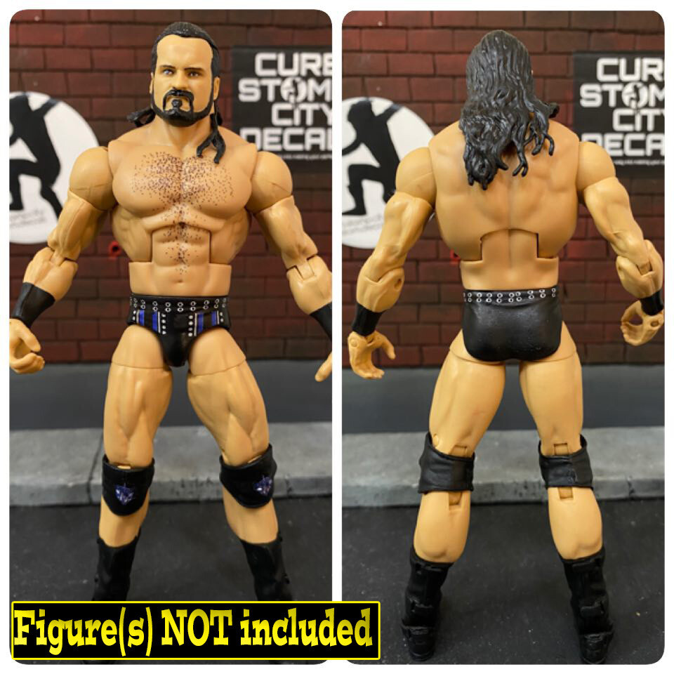 Drew McIntyre: WWE Survivor Series (2020)