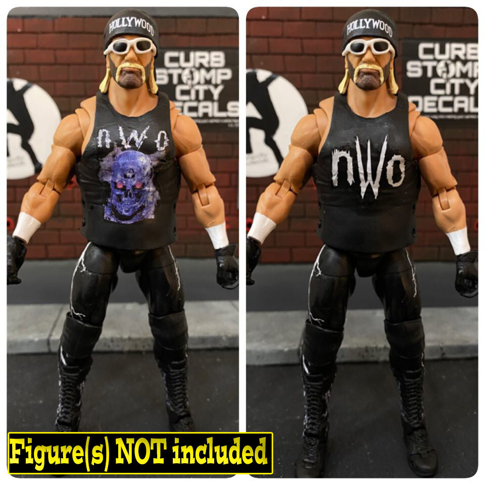 Hollywood Hogan: Terminator NWO