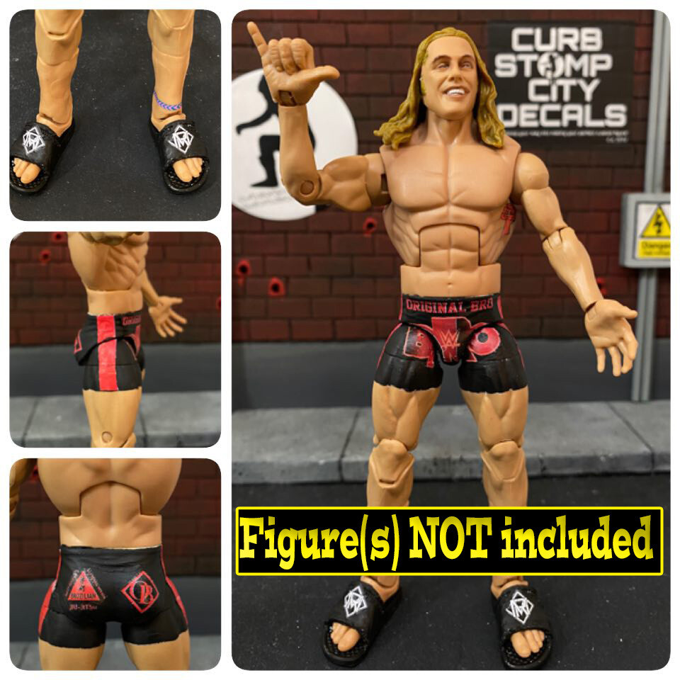 Matt Riddle: WWE Survivor Series (2020)