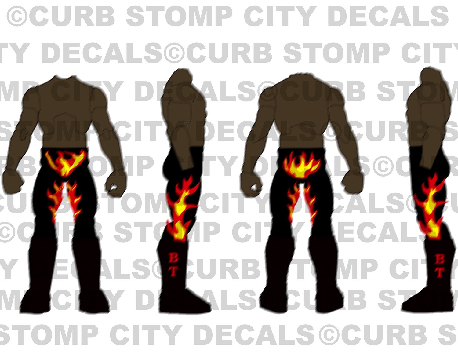 Booker T: WCW v1