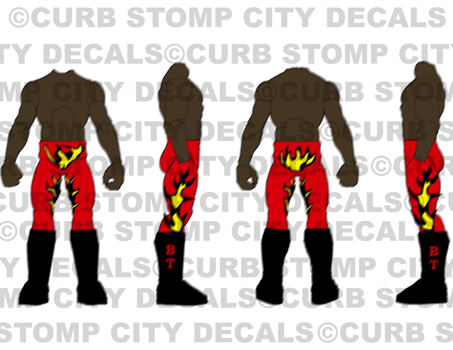 Booker T: WCW v2