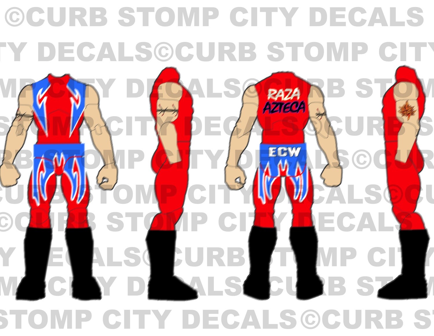 Super Crazy ECW v2