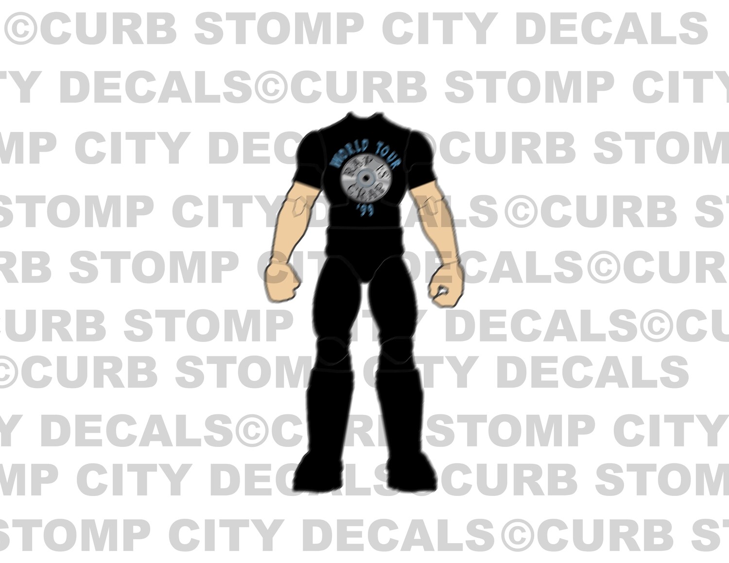 Curt Hennig: Rap is Crap
