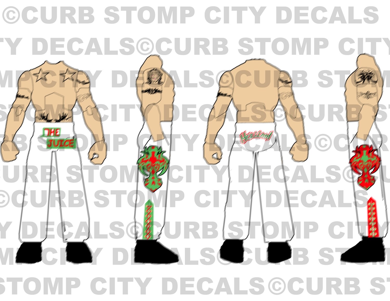 Juventud Guerrera: Mexicool
