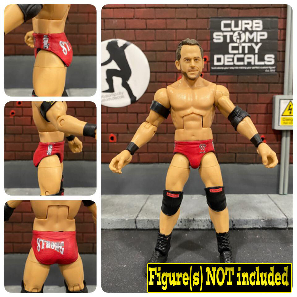 Roderick Strong: NXT Takeover War Games (2020)